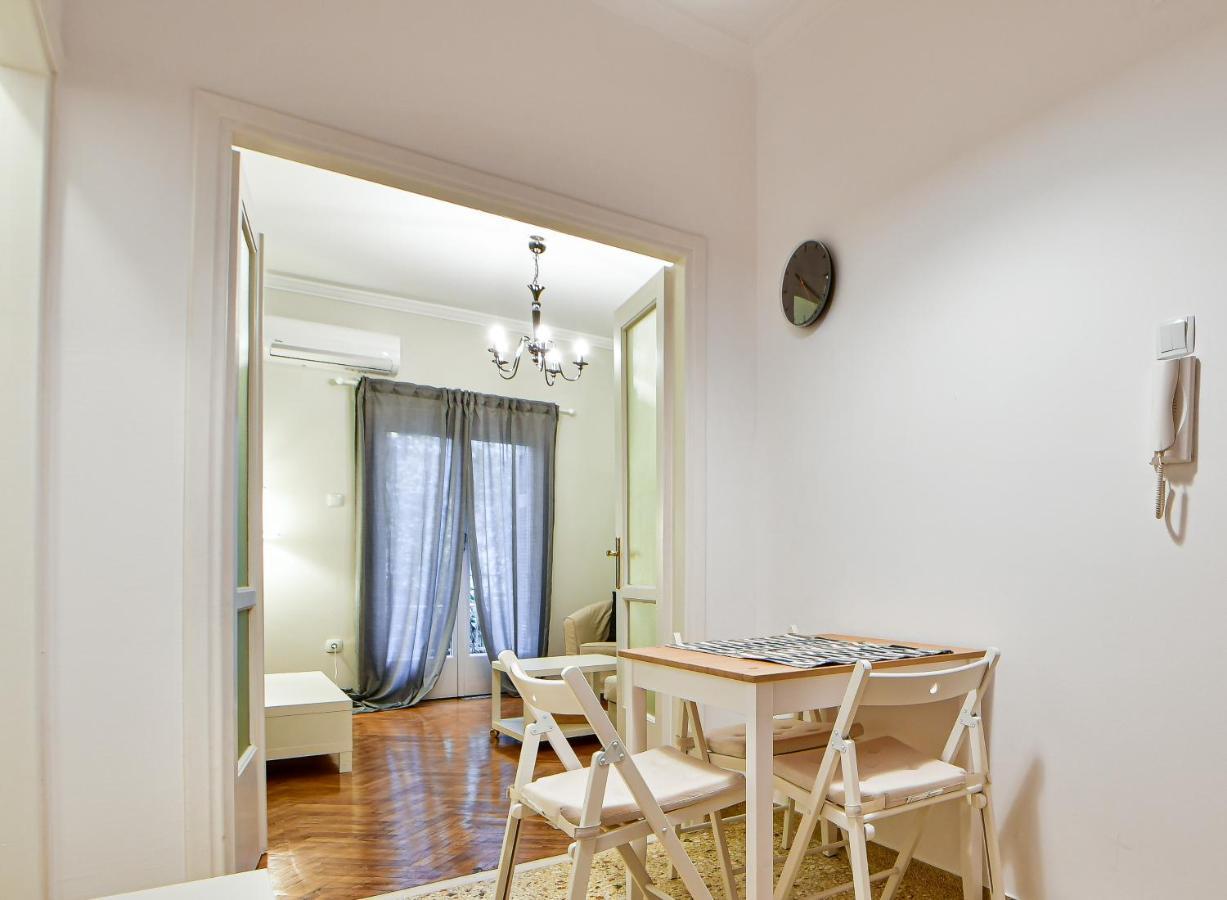 Thiras Lovely Apartment By Zain Atina Dış mekan fotoğraf