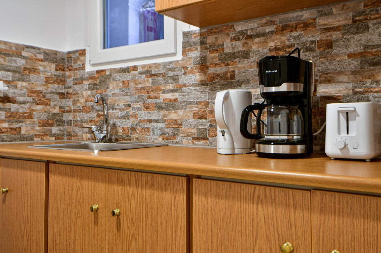 Thiras Lovely Apartment By Zain Atina Dış mekan fotoğraf