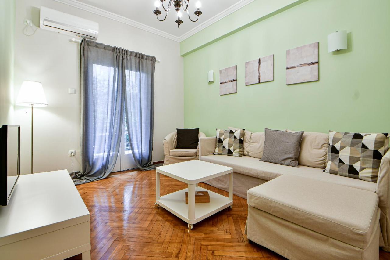 Thiras Lovely Apartment By Zain Atina Dış mekan fotoğraf