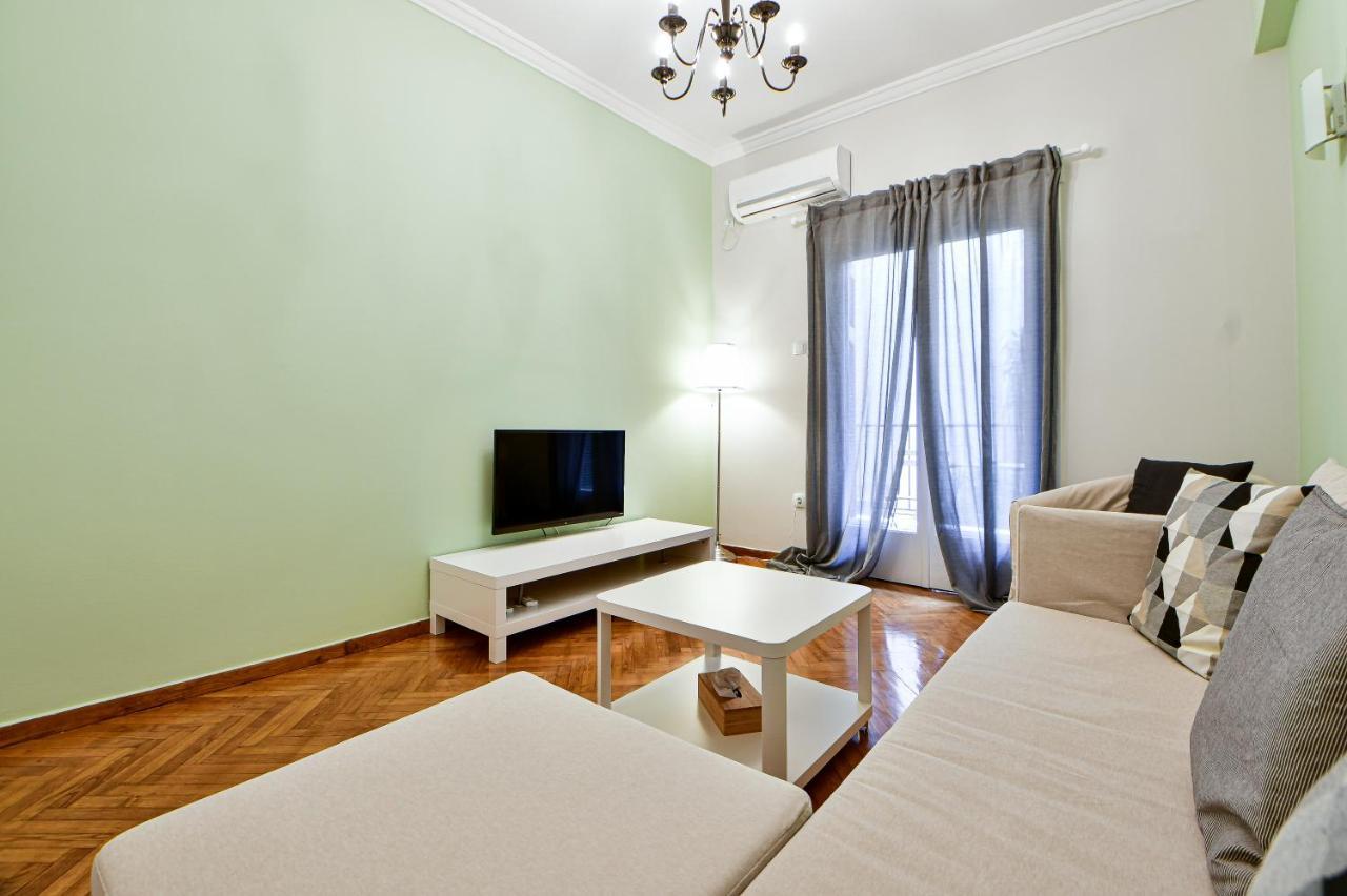 Thiras Lovely Apartment By Zain Atina Dış mekan fotoğraf