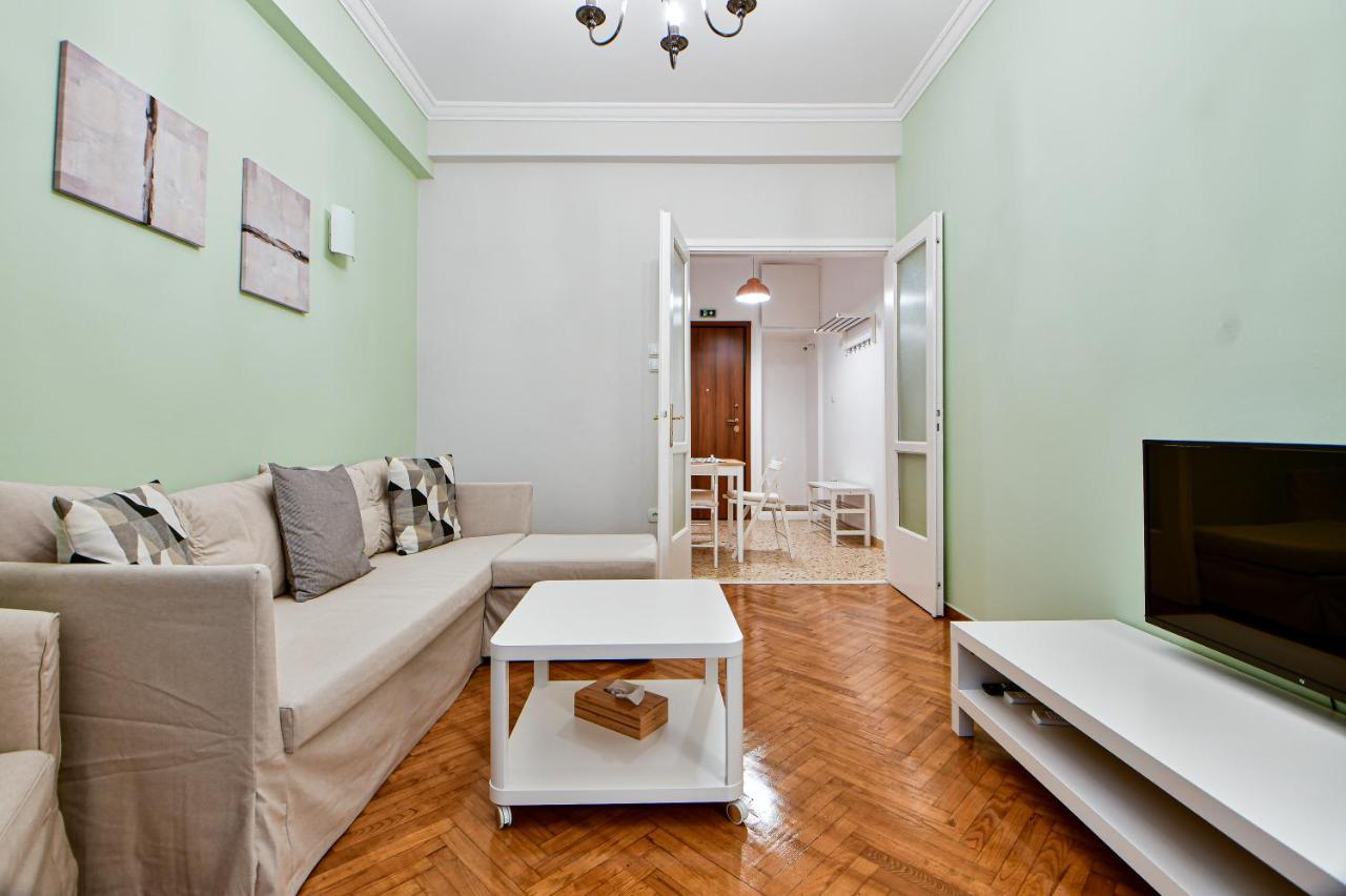 Thiras Lovely Apartment By Zain Atina Dış mekan fotoğraf