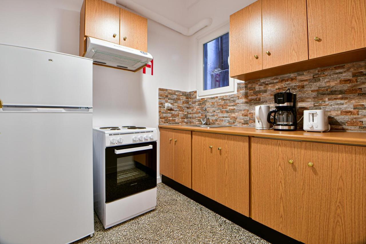 Thiras Lovely Apartment By Zain Atina Dış mekan fotoğraf