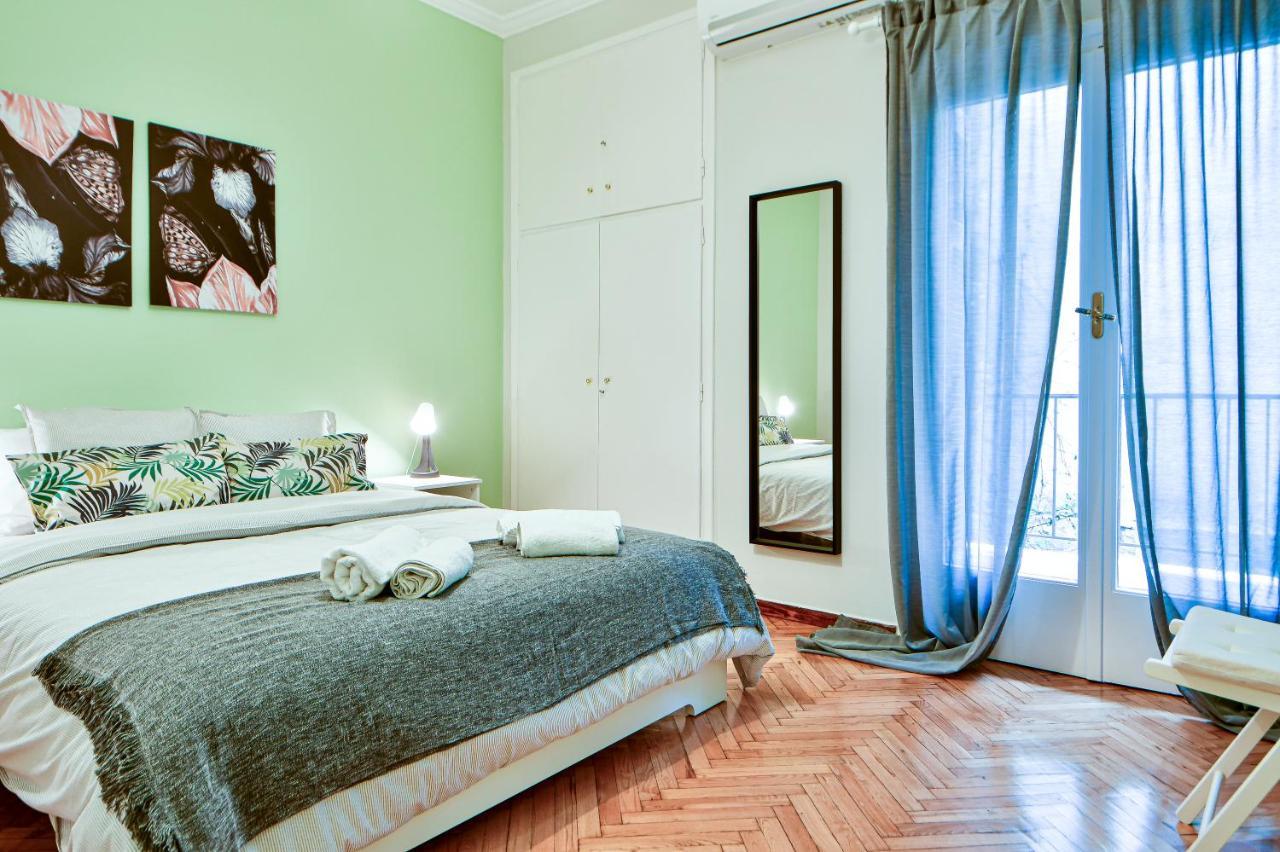 Thiras Lovely Apartment By Zain Atina Dış mekan fotoğraf