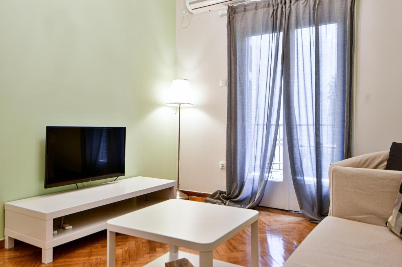 Thiras Lovely Apartment By Zain Atina Dış mekan fotoğraf